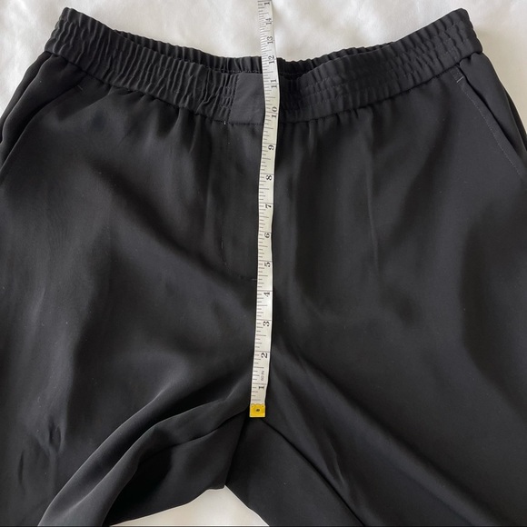 3/30$🔥 DKNY Black Loose fit Joggers Size M - Picture 12 of 13